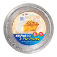 Hefty EZ Foil 9 in. Pie Pan Silver