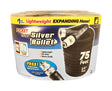 Pocket Hose Silver Bullet 3/4 in. D X 75 ft. L Light Duty Expandable Lightweight Garden Hose