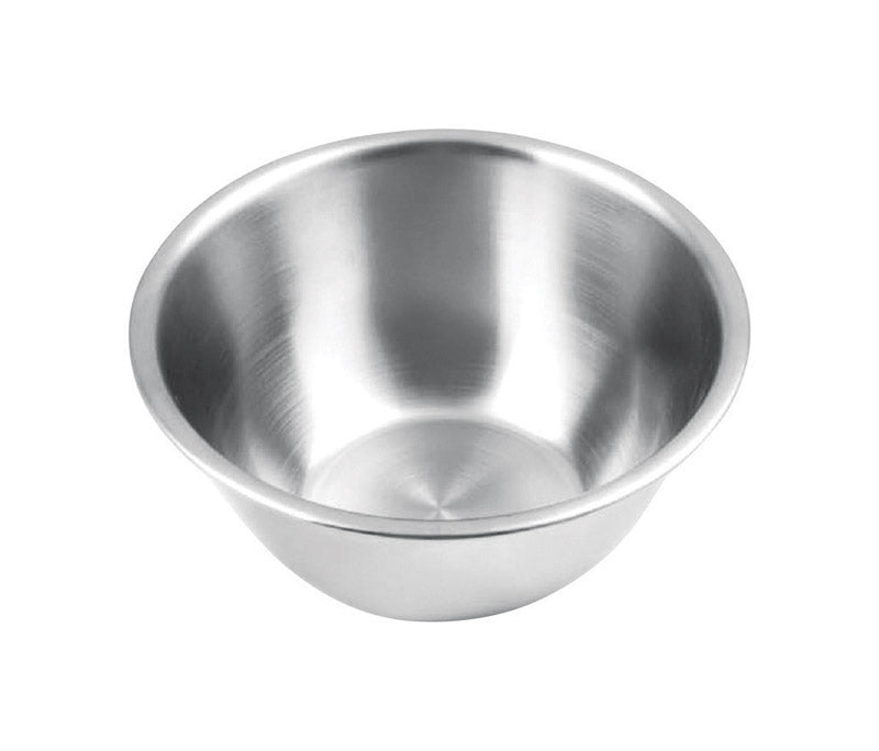 Fox Run 1/2 qt Stainless Steel Silver Mixing Bowl 1 pc