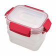 Joseph Joseph Nest 37 oz Clear Food Storage Container Set 3 pk