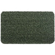GrassWorx Clean Machine 36 in. W X 24 in. L Evergreen Flair AstroTurf Door Mat