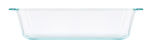 Pyrex 7 in. W X 11 in. L Baking Dish Clear