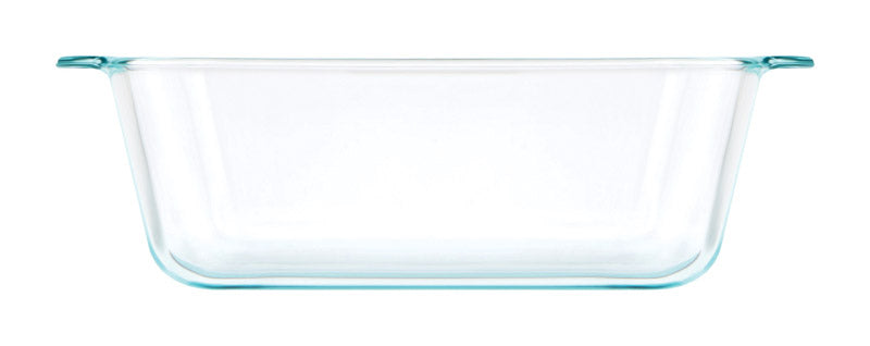 Pyrex 8 in. W X 8 in. L Baking Dish Clear