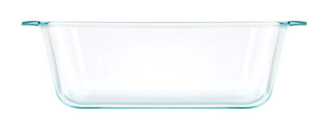 Pyrex 8 in. W X 8 in. L Baking Dish Clear