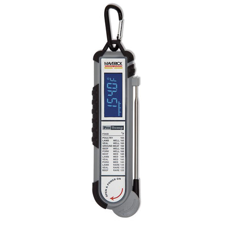 Maverick Pro-Temp Digital Meat Thermometer