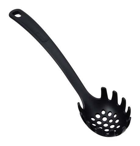 Good Cook Black Nylon Pasta Server