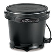 Presto Gran Pappy Black 6 cups Deep Fryer