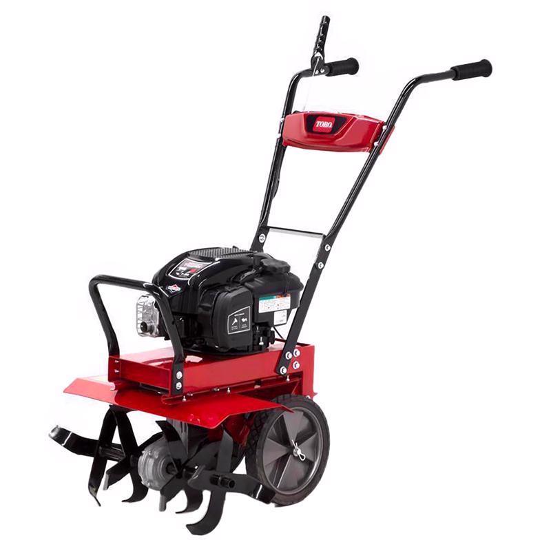 Toro 58602 11 in. 4-Cycle 163 cc Tiller