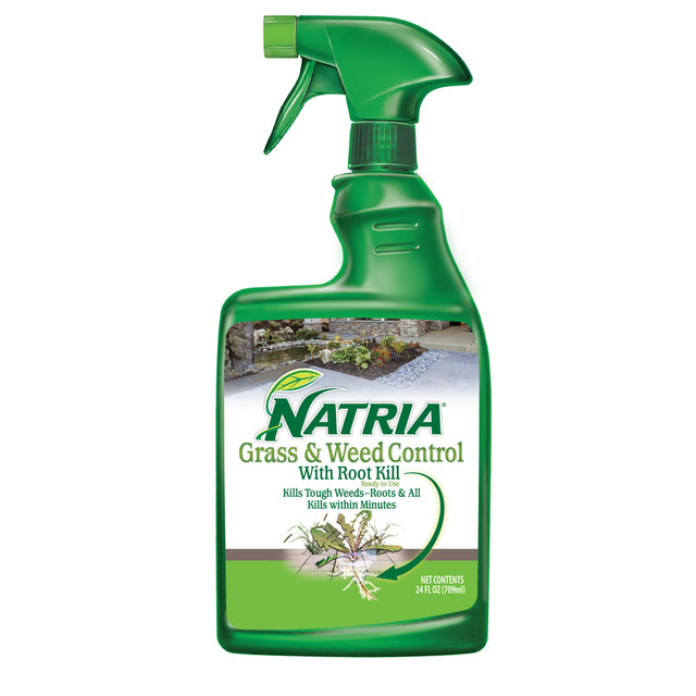 Natria Weed and Grass Control RTU Liquid 24 oz