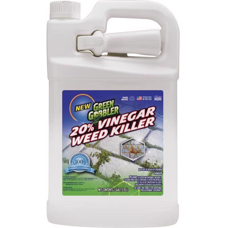 Green Gobbler Weed and Grass Killer RTU Liquid 1 gal