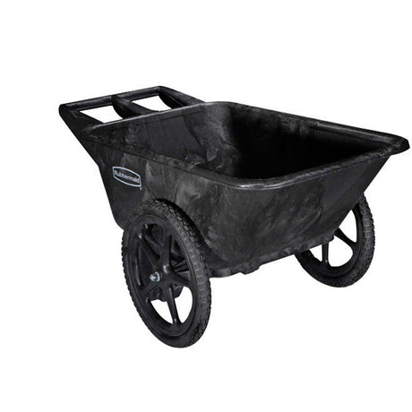 Rubbermaid Poly Farm Cart 8.75 cu ft