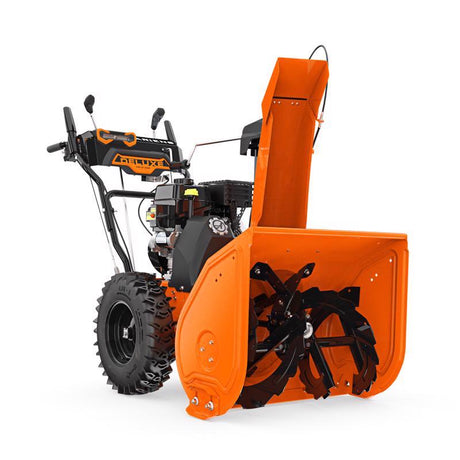 Ariens Deluxe 24 in. 254 cc Two stage 120 V Gas Snow Blower