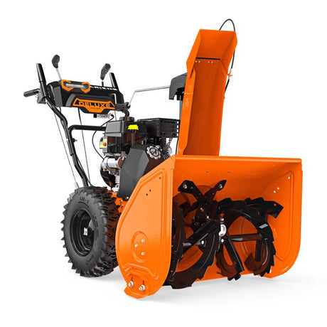 Ariens Deluxe 28 in. 245 cc Two stage 120 V Gas Snow Blower