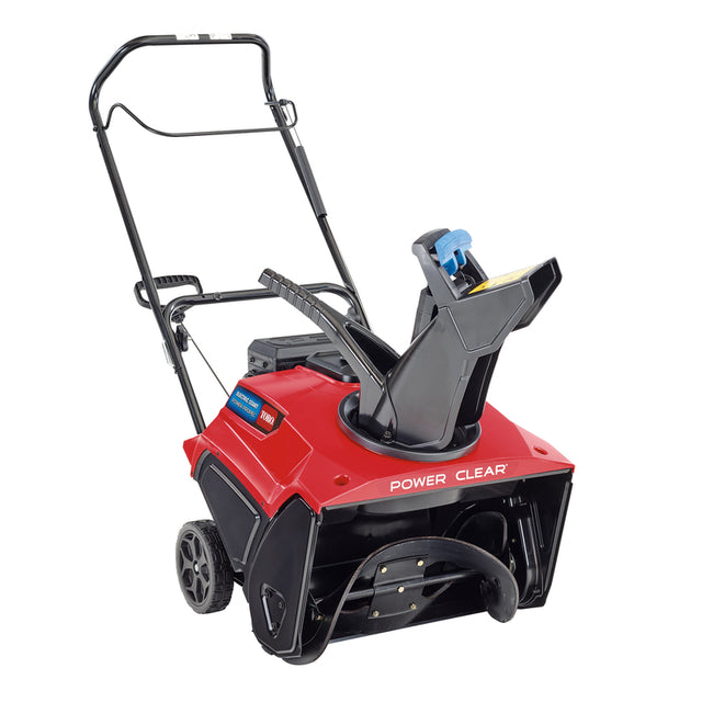 Toro Power Clear 721 E 21 in. 212 cc Single stage Gas Snow Blower