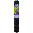 Tenax 2 ft. H X 25 ft. L Polypropylene Multi-Purpose Netting Black