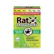 RatX Non-Toxic Bait Pellet Throw Pack For Mice and Rats 6 pk