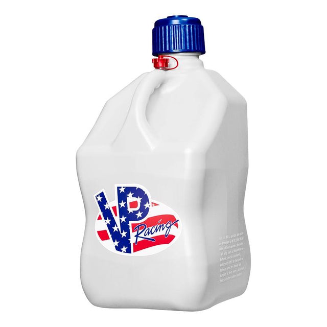 VP Racing Fuels Plastic Utility Jug 5 gal