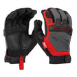 Milwaukee Large Demolition Work Gloves Black L 1 pair