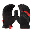 Milwaukee Free Flex Work Gloves Red XL 1 pair