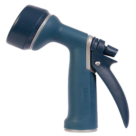 Gilmour 7 Pattern Multi-Pattern Metal Watering Nozzle