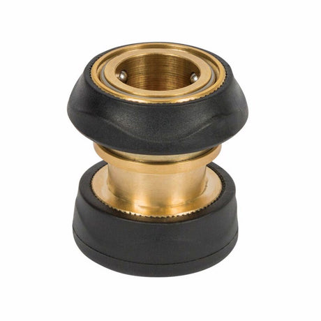 Gilmour Heavy Duty 0.63 in. Brass Threaded Female Quick Connector