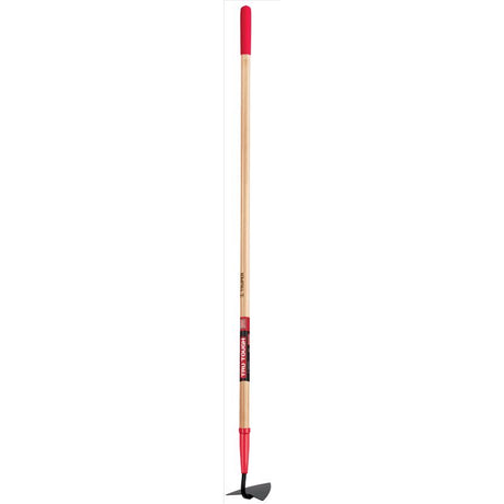 Truper Tru-Tough Steel Warren Hoe 54 in. Wood Handle