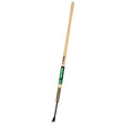 Truper Tru-Tough 46.25 in. Steel Weeder Wood Handle