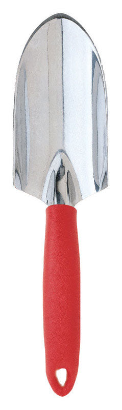 Corona 12 in. Aluminum Garden Hand Trowel Poly Handle