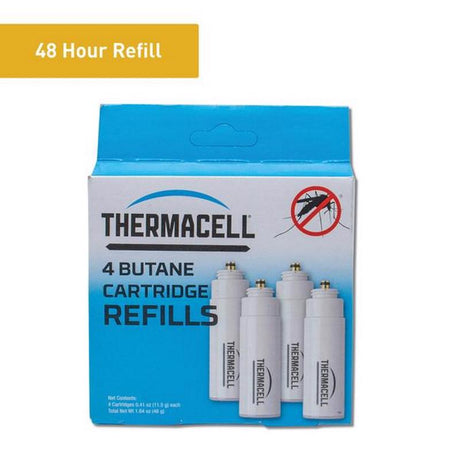 Thermacell Refills Insect Repellent Refill Cartridge Cartridge For Mosquitoes/Other Flying Insects 4