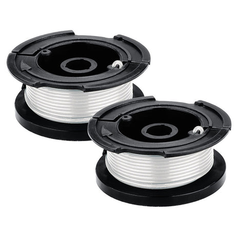 Black+Decker Residential Grade .065 in. D X 30 ft. L Replacement Spool and String