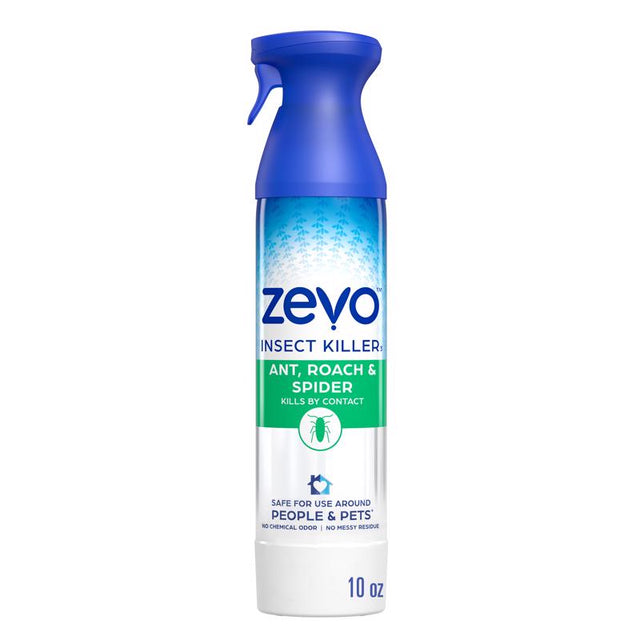 Zevo Crawling Insect Killer Spray 10 oz