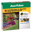 Rain Bird Drip Irrigation Plant Watering Kit