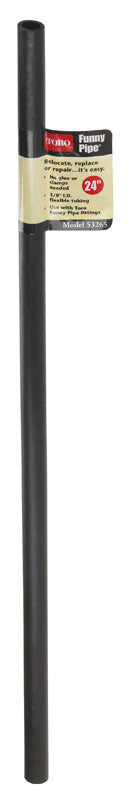 Toro Funny Pipe 3/8 in. D X 24 in. L Pipe