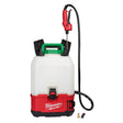 Milwaukee M18 SWITCH TANK 4 gal Sprayer Backpack Sprayer Bare Tool