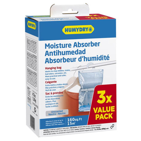 Humydry Hanging Moisture Absorber 15.9 oz