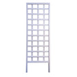 Panacea 72 in. H White Wood Trellis