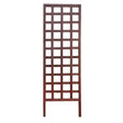 Panacea 72 in. H Brown Wood Trellis