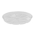 Bond 17 in. D Vinyl Plant Saucer Clear