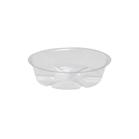 Bond 4 in. D Vinyl Plant Saucer Clear