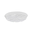 Bond 12 in. D Vinyl Plant Saucer Clear