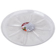 Bond 16 in. D Plastic Plant Saucer Clear