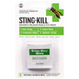 Sting Kill Anesthetic Wipes 8 pk