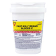 Victor Fast-Kill Brand Blocks II Toxic Rodenticide Bait Blocks For Mice and Rats 4 lb