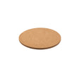 Bond 0.28 in. H X 4 in. D Cork Planter Mat Brown