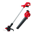 Craftsman Weedwacker CMCK279C2 10 in. 20 V Battery Blower/Trimmer Kit (Battery & Charger)