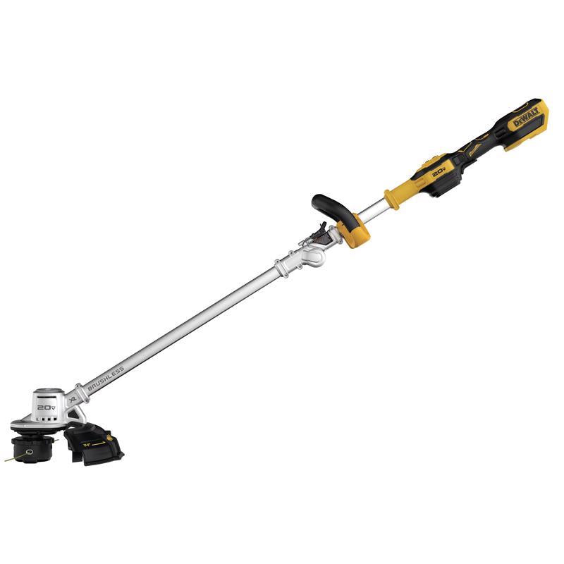 DeWalt 20V MAX DCST922B 14 in. 20 V Battery String Trimmer Tool Only