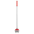 Corona DiscCultivator 3 Tine Steel Hand Cultivator 48 in. Steel Handle