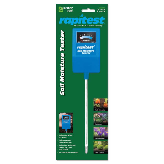 Luster Leaf Analog Soil Moisture Probe 1 pk