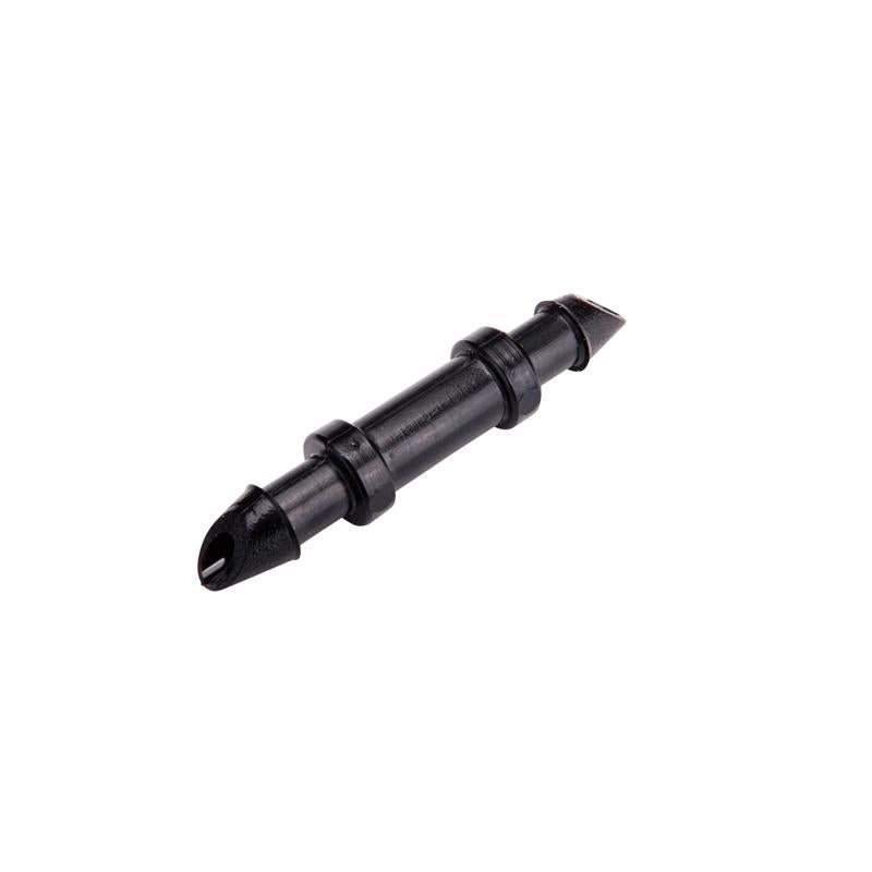 Raindrip 1/4 in. Barbed Drip Irrigation Connector 10 pk