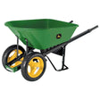 John Deere Steel Wheelbarrow 7 cu ft